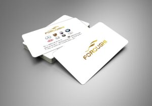 کارت ویزیت pvc - داتکو - 6506