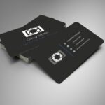 کارت ویزیت pvc - داتکو - 6517