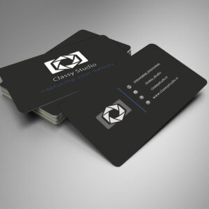 کارت ویزیت pvc - داتکو - 6517