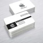 کارت ویزیت pvc - داتکو - 6539