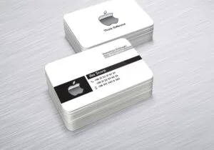 کارت ویزیت pvc - داتکو - 6539