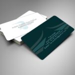 کارت ویزیت pvc - داتکو - 6547