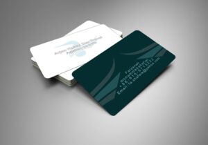 کارت ویزیت pvc - داتکو - 6547