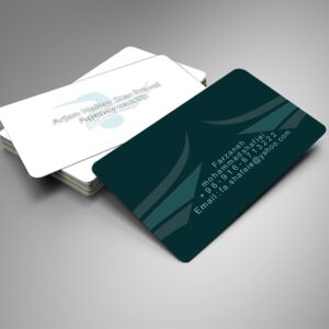 کارت ویزیت pvc - داتکو - 6547