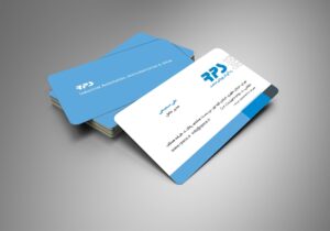 کارت ویزیت pvc - داتکو - 6553