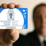 کارت ویزیت pvc - داتکو - 6579