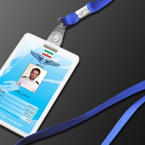 کارت ویزیت pvc - داتکو - 6581