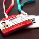 کارت ویزیت pvc - داتکو - 6585