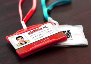 کارت ویزیت pvc - داتکو - 6585