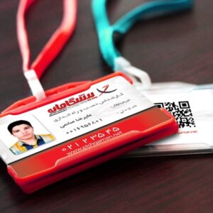 کارت ویزیت pvc - داتکو - 6585