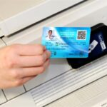 کارت ویزیت pvc - داتکو - 6589