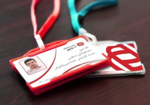 کارت ویزیت pvc - داتکو - 6597