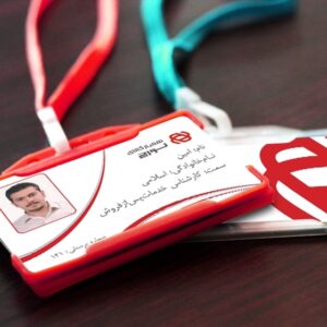 کارت ویزیت pvc - داتکو - 6597