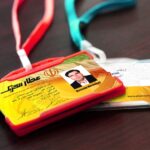 کارت ویزیت pvc - داتکو - 6603