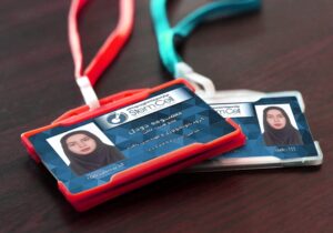 کارت ویزیت pvc - داتکو - 6615