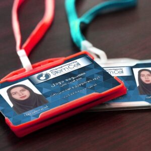 کارت ویزیت pvc - داتکو - 6615