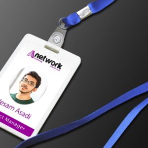 کارت ویزیت pvc - داتکو - 6623