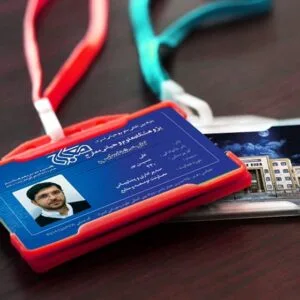 کارت ویزیت pvc - داتکو - 6625