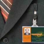 کارت ویزیت pvc - داتکو - 6635