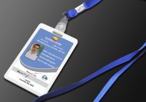 کارت ویزیت pvc - داتکو - 6639