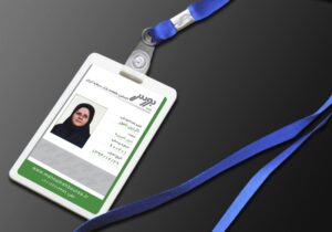 کارت ویزیت pvc - داتکو - 6647