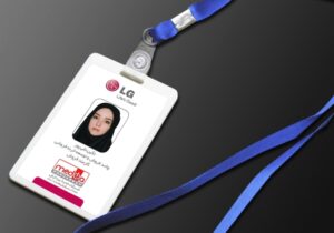 کارت ویزیت pvc - داتکو - 6653