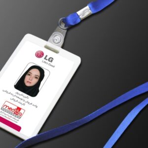 کارت ویزیت pvc - داتکو - 6653