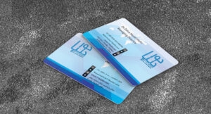 کارت ویزیت pvc - داتکو - 6673