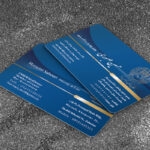 کارت ویزیت pvc - داتکو - 6675