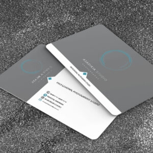 کارت ویزیت pvc - داتکو - 6679