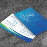 کارت ویزیت pvc - داتکو - 6733