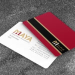 طراحی و چاپ کارت ویزیت بیزینسی