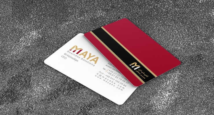 طراحی و چاپ کارت ویزیت بیزینسی