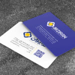 کارت ویزیت pvc - داتکو - 6765