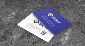 کارت ویزیت pvc - داتکو - 6765