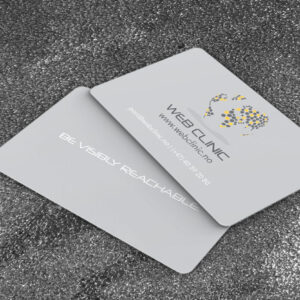 کارت ویزیت pvc - داتکو - 6793