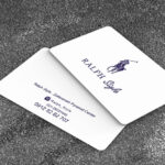 کارت ویزیت pvc - داتکو - 6811