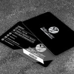 کارت ویزیت pvc - داتکو - 6823