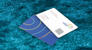 کارت ویزیت pvc - داتکو - 6843