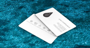 کارت ویزیت pvc - داتکو - 6872