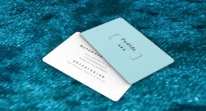 طراحی و چاپ کارت ویزیت باشگاه