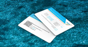 کارت ویزیت pvc - داتکو - 6882
