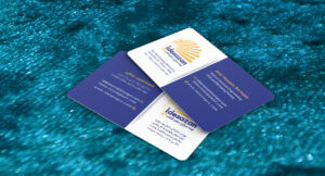 کارت ویزیت pvc - داتکو - 6901