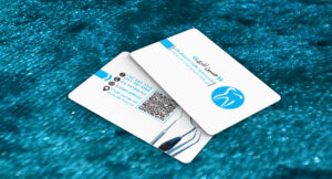 کارت ویزیت pvc - داتکو - 6942