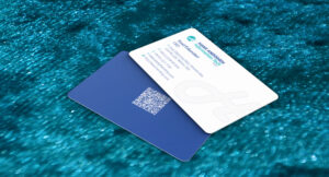 کارت ویزیت pvc - داتکو - 6944