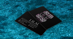 کارت ویزیت pvc - داتکو - 6948