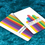 کارت ویزیت pvc - داتکو - 6977