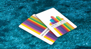 کارت ویزیت pvc - داتکو - 6977