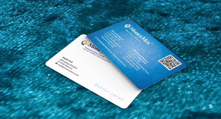 کارت ویزیت pvc - داتکو - 6985