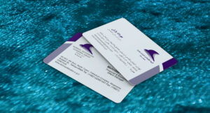 کارت ویزیت pvc - داتکو - 6997